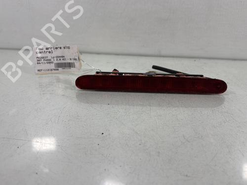 Luz central de freno PEUGEOT 307 (3A/C) 2.0 HDi 110 (107 hp) 29939708