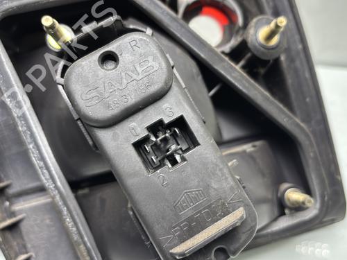 Right tailgate light SAAB 9-3 (YS3D) 2.2 TiD | BP29842355C80 - Image 3