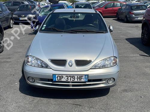 Used Parts RENAULT MEGANE I Coach (DA0/1_)  1.9 dCi (DA05, DA1F)  2045301