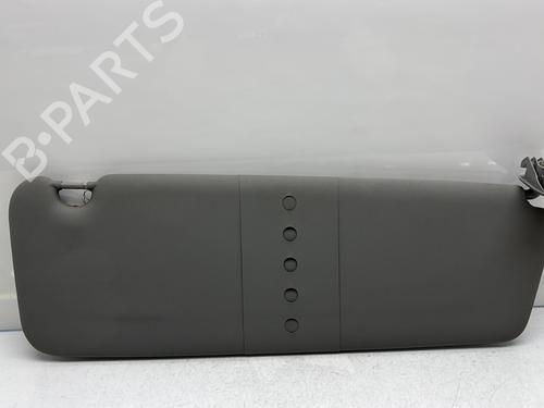 Used Right sun visor RENAULT TRAFIC II Bus (JL) 2.0 dCi 90 (JL00, JL01, JL0H, JL0M, JL0P, JL0S) (90 hp) 29039424