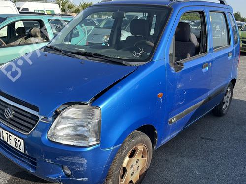 Brugte SUZUKI WAGON R+ (MA) 1.3 (RB413) 4478516