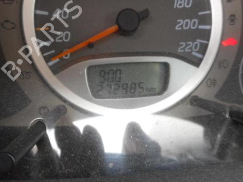 Left mirror NISSAN ALMERA TINO (V10) 2.2 dCi | BP21962672C26 
