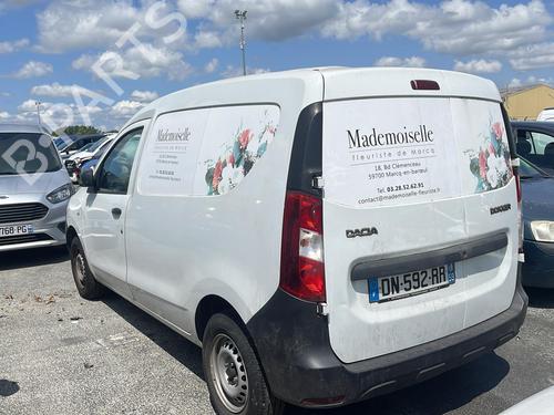 Girspak DACIA DOKKER Box Body/MPV 1.6 | BP20184828M90 - Image 10