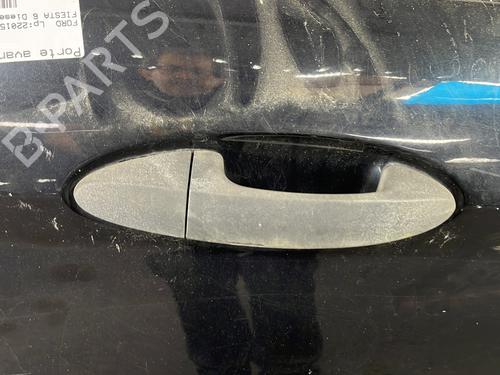 Right front door FORD FIESTA VI (CB1, CCN) 1.4 TDCi | BP27611385C3 