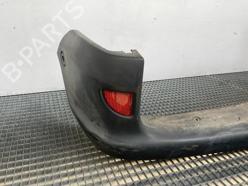 Rear bumper RENAULT KANGOO (KC0/1_) 1.9 dTi (KC0U) | BP19965230C8 