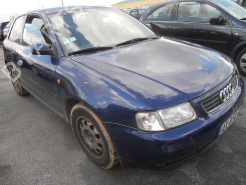 Left headlight AUDI A3 (8L1) 1.9 TDI | BP20004713C28 