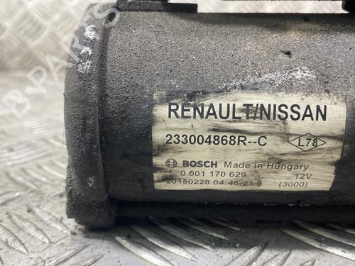 Startmotor RENAULT MEGANE III Hatchback (BZ0/1_, B3_) 1.5 dCi (BZ09, BZ0D, BZ1W, BZ29, BZ14) | BP29413274M8 