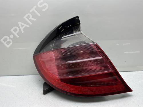 Used Left taillight MERCEDES-BENZ C-CLASS Coupe (CL203) C 220 CDI (203.706) (143 hp) 28088151