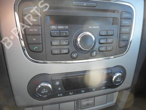 Radio FORD FOCUS II (DA_, HCP, DP)  | BP19984133E6 