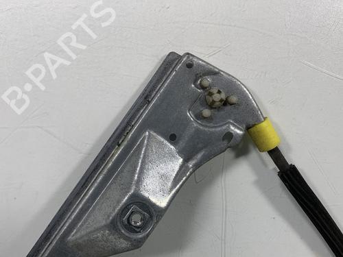 Front right window mechanism RENAULT CLIO II (BB_, CB_) 1.5 dCi (B/CB07) | BP29940119C23