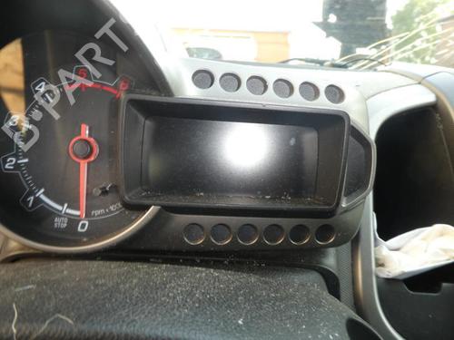 Seat buckle CHEVROLET AVEO Hatchback (T300) 1.3 D | BP21955503I32 - Image 5