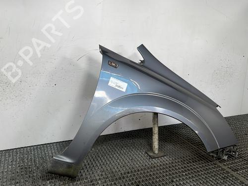 Right front fenders OPEL ZAFIRA / ZAFIRA FAMILY B (A05) 1.9 CDTI (M75) | BP26653435C42 