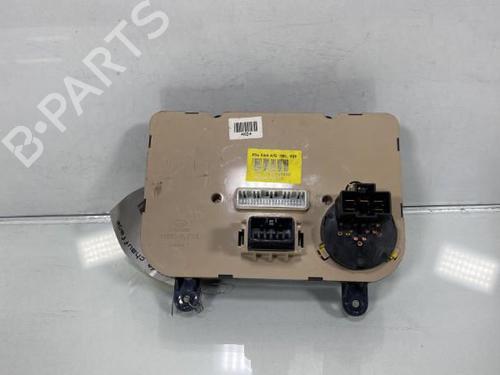 Used Climate control Climate control HYUNDAI i30 (FD) 1.6 CRDi (90 hp) 19986351 19986351