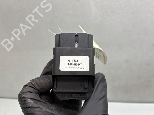 Left front window switch PEUGEOT 206+ (2L_, 2M_) 1.1 | BP37005956I27 - Image 2
