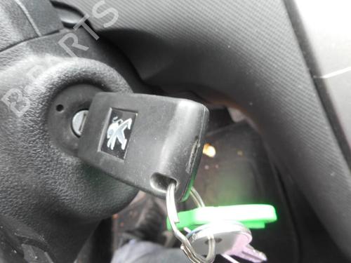 Warning switch PEUGEOT 308 I (4A_, 4C_) 1.6 HDi | BP20017537I22 
