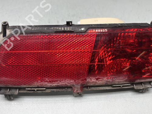 Tåkelys/Varsellys CITROËN C4 Picasso I MPV (UD_) 1.6 HDi 110 (112 hp) 28280292