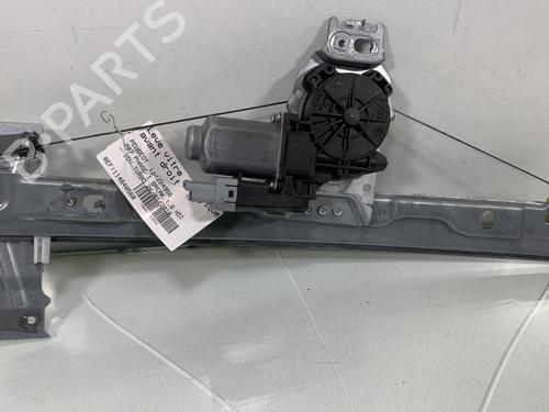 Front right window mechanism PEUGEOT 207 SW (WK_) 1.6 HDi | BP30719969C23