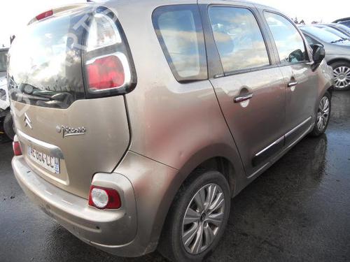 Warning switch CITROËN C3 Picasso (SH_)  | BP20034753I22  - Image 6