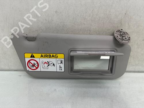Used Right sun visor Right sun visor 37028854 37028854
