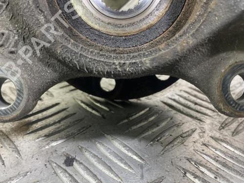 Used Left front steering knuckle OPEL CORSA E (X15) 1.4 (08, 68) (90 hp) 19991490