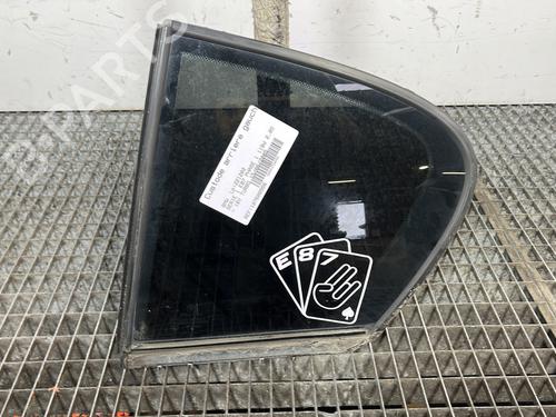 Used Rear left door window BMW 1 (E87) 118 d (122 hp) 29507382