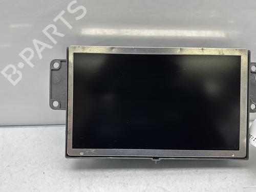 Used Display monitor PEUGEOT 407 SW (6E_, 6D_) 2.0 HDi 135 (136 hp) 28353586