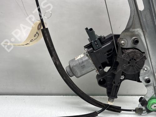 Rudehejsemekanisme ventre foran RENAULT MEGANE IV Hatchback (B9A/M/N_) 1.2 TCe 130 (B9MR) | BP29759327C22