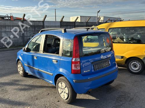 Brugte FIAT PANDA (169_)  1.1 (169.AXA1A)  4513977