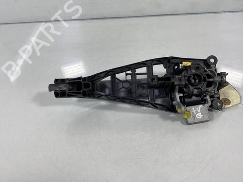 Front left exterior door handle OPEL ASTRA H (A04)  | BP19983904C128 
