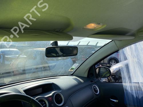 Left front fenders CITROËN C2 (JM_) 1.4 HDi | BP28279755C41 