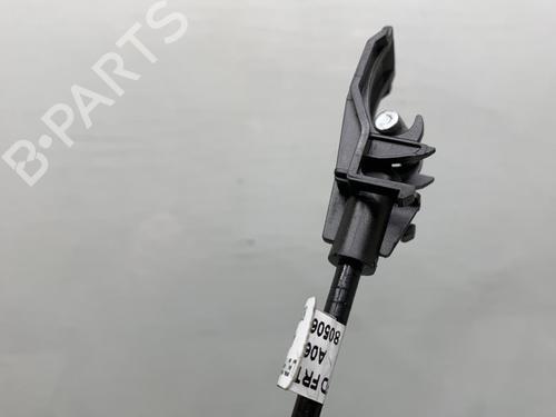 Used Front right lock RENAULT TALISMAN (LP_) 1.5 dCi 110 (LPA3) (110 hp) 20026432