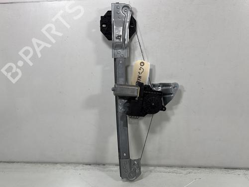 Front left window mechanism DACIA SANDERO II TCe 90 (B8M1, B8MA, B8AC) | BP27886094C22