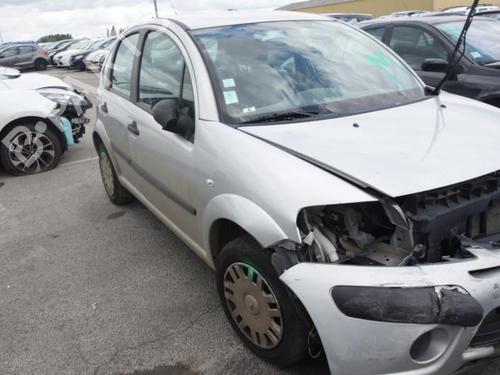 ECU airbags CITROËN C3 I (FC_, FN_)  | BP20001800M53 