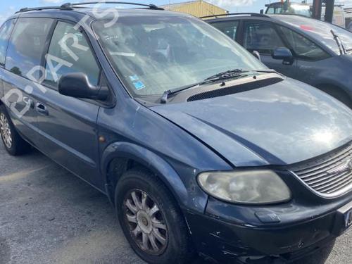Grille CHRYSLER VOYAGER IV (RG, RS) 2.5 CRD | BP21046369C40 