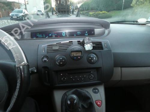 Rim RENAULT SCÉNIC II (JM0/1_) 1.9 dCi | BP20012797C45 