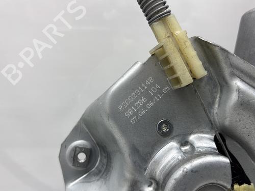 Front left window mechanism RENAULT CLIO III (BR0/1, CR0/1) 1.2 16V (BR02, BR0J, BR11, CR02, CR0J, CR11) | BP27722433C22 
