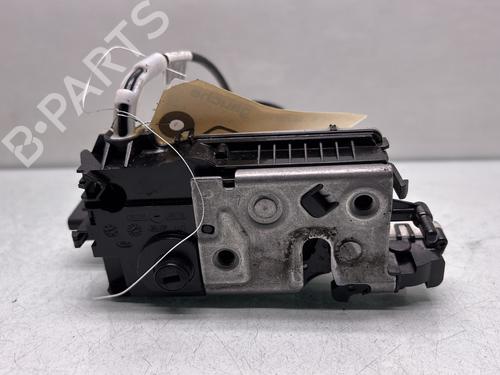 Used Front left lock PEUGEOT 2008 I (CU_) 1.2 THP 110 / PureTech 110 (110 hp) 32125801
