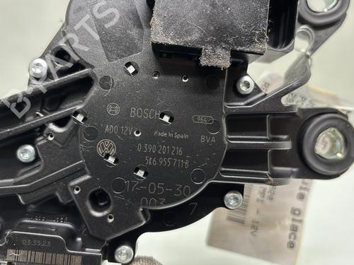 Rear wiper motor VW POLO V (6R1, 6C1) 1.0 | BP25205458M102 