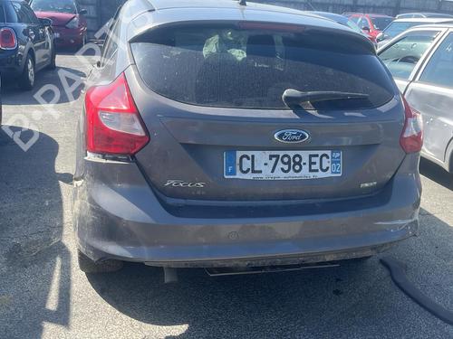 Left sun visor FORD FOCUS III 1.6 TDCi | BP21490461I1  - Image 14