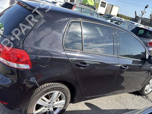 Licence plate light VW GOLF VI (5K1) 1.6 TDI | BP30864063I40  - Image 7