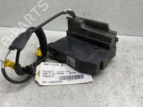 Rear right lock PEUGEOT 308 SW II (LC_, LJ_, LR_, LX_, L4_) 1.2 THP 130 | BP19994305C99 