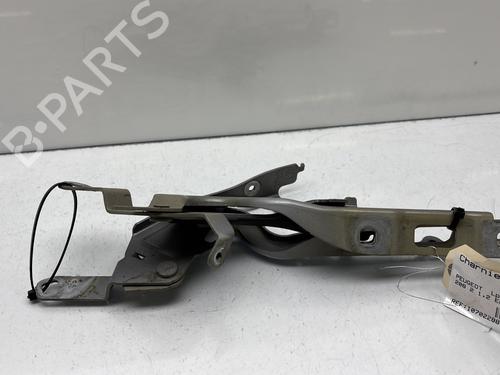 Dørhængsel/Dørbegrænser PEUGEOT 208 II (UB_, UP_, UW_, UJ_) 1.2 PureTech 75 (75 hp) 29939172