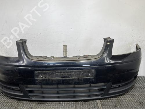 Used Front bumper VW TOURAN (1T1, 1T2) 1.9 TDI (105 hp) 29006630