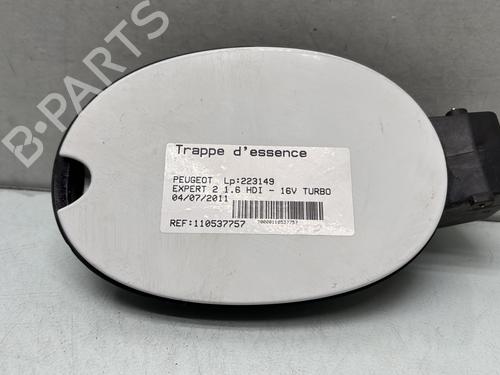 Used Fuel flap PEUGEOT EXPERT Van (VF3A_, VF3U_, VF3X_) 1.6 HDi 90 16V (90 hp) 28704992