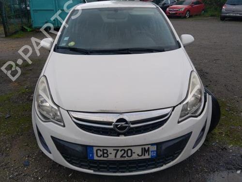 Radio OPEL CORSA D (S07) 1.3 CDTI (L08, L68) | BP30307330E6  - Image 23