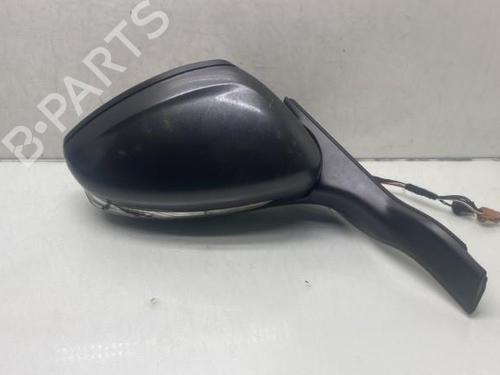 Right mirror PEUGEOT 208 I (CA_, CC_) 1.6 HDi | BP21962316C27 