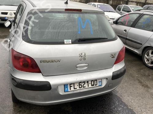 Left front window switch PEUGEOT 307 (3A/C) 1.6 HDi | BP19950651I27  - Image 27