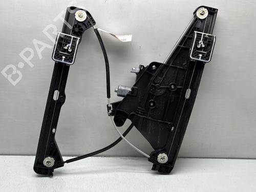 Used Front left window mechanism OPEL CORSA F (P2JO) 1.2 (68) (101 hp) 31379332