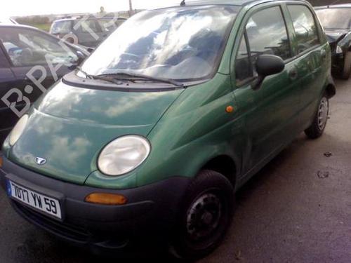 Climate control DAEWOO MATIZ (M100, M150) 0.8 | BP20021044I5 - Image 6