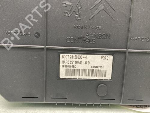 Fuse box PEUGEOT 308 I (4A_, 4C_) 1.6 HDi | BP30297142E1